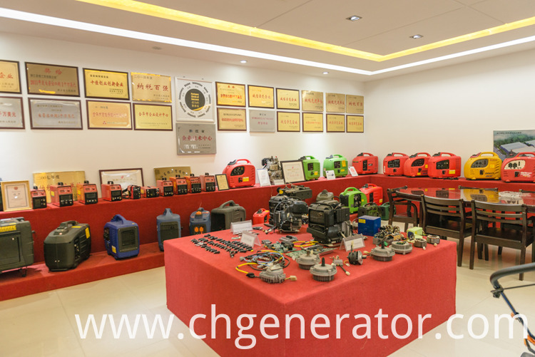 1350W Gasoline Digital Inverter Generator (Xg-1350)